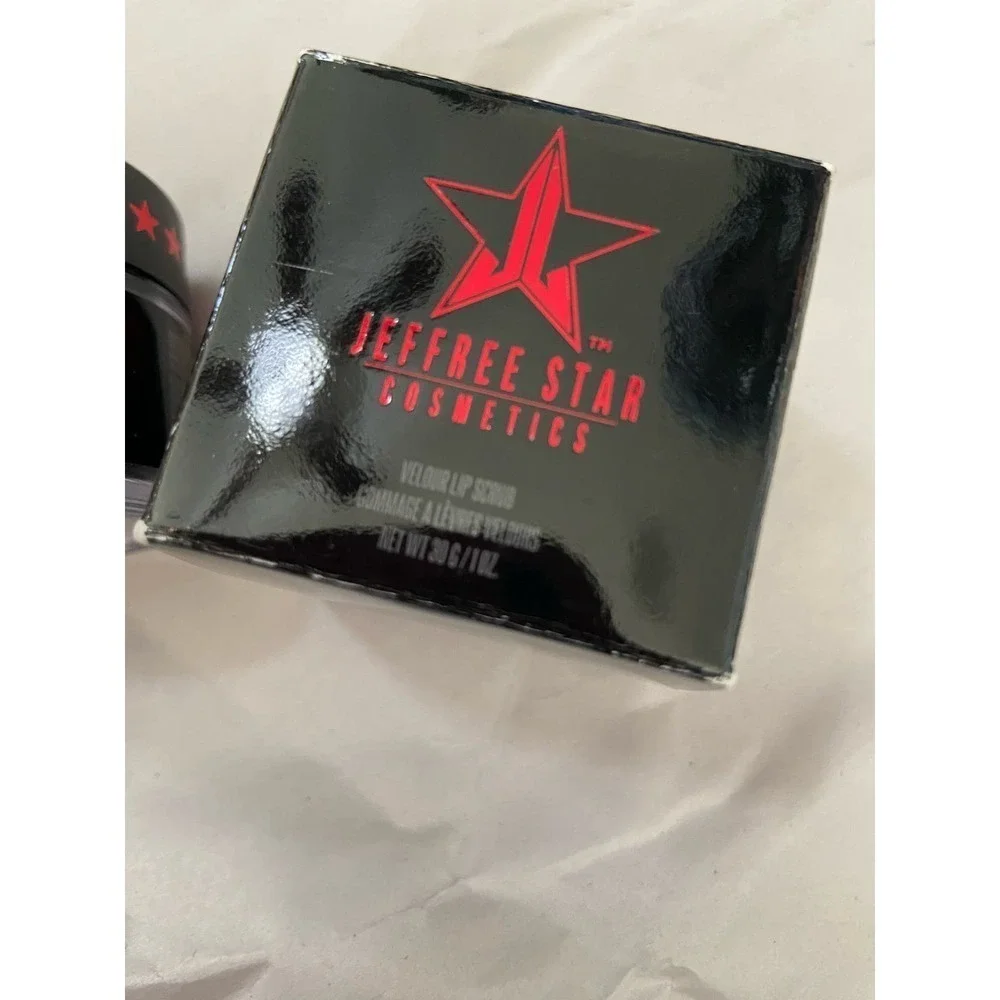 Jeffree Star Velour Lip Scrub Witches Brew New in box